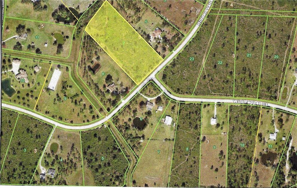 3450 HIDDEN VALLEY CIR, Punta Gorda, FL 33982