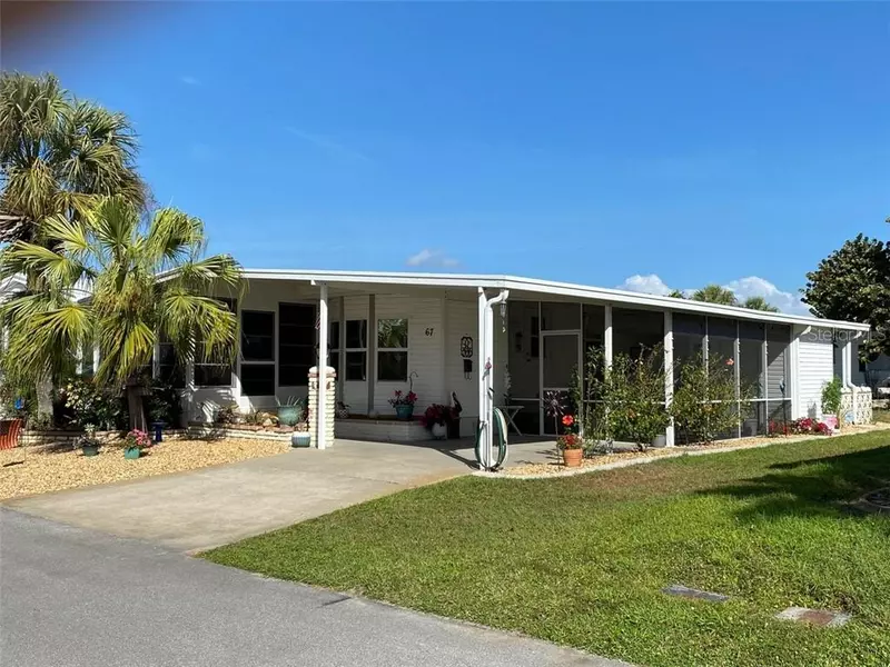 2100 KINGS #67 HURON, Port Charlotte, FL 33980