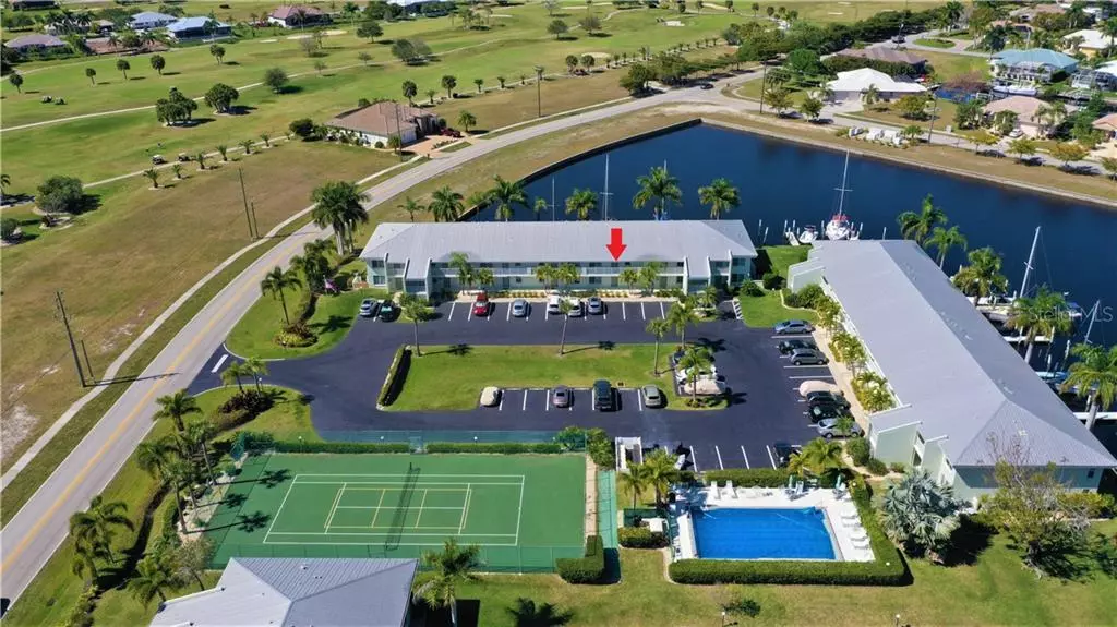 3600 BAL HARBOR BLVD #2E, Punta Gorda, FL 33950