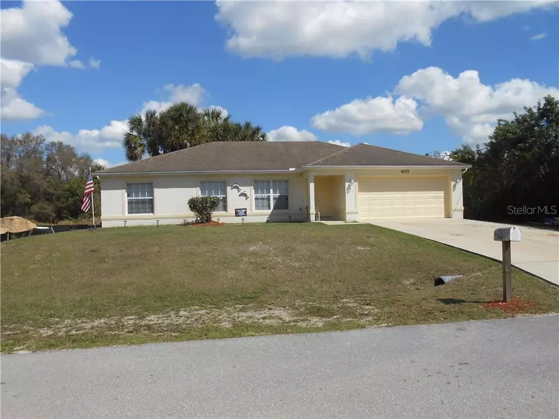 4530 IRDELL TER, North Port, FL 34288