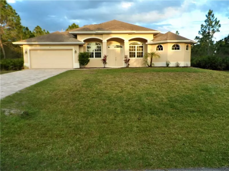 86 CHICKERING ST, Port Charlotte, FL 33954