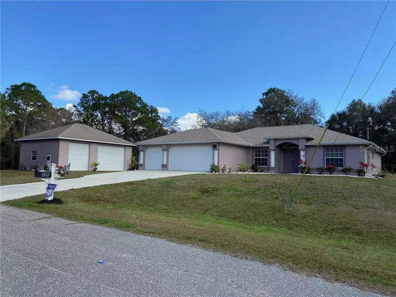 1262 TEAK TER, Port Charlotte, FL 33953