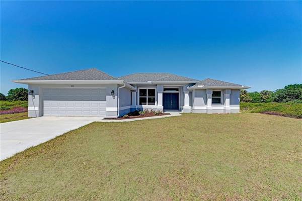 1207 MONTANA LN, North Port, FL 34286