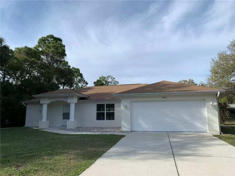 2644 STARVIEW AVE, North Port, FL 34288