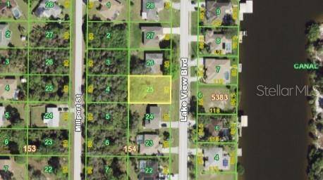 3183 LAKE VIEW BLVD, Port Charlotte, FL 33948