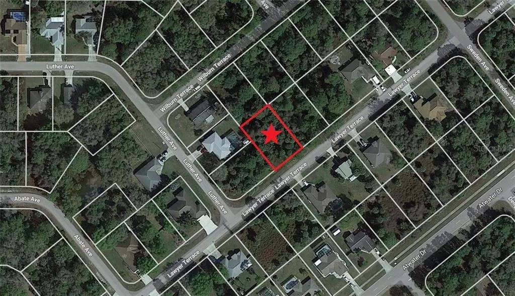 Lot 10 LAWYER TER, North Port, FL 34288