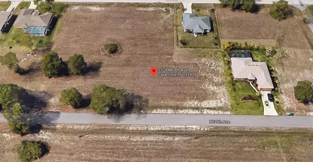 Cape Coral, FL 33909,3574 NE 9TH AVE