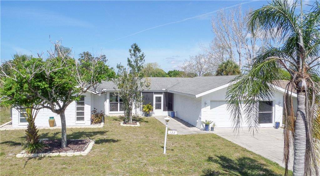 122 ANNAPOLIS LN, Rotonda West, FL 33947