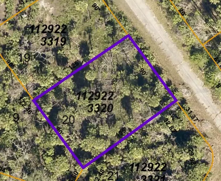 Lot 20 FIREBIRD RD, North Port, FL 34288