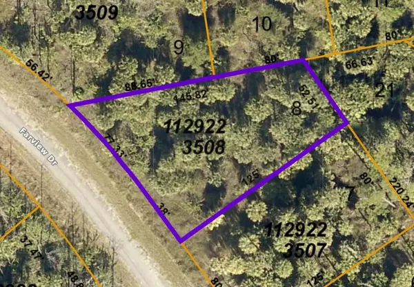 Lot 8 FARVIEW DR, North Port, FL 34288