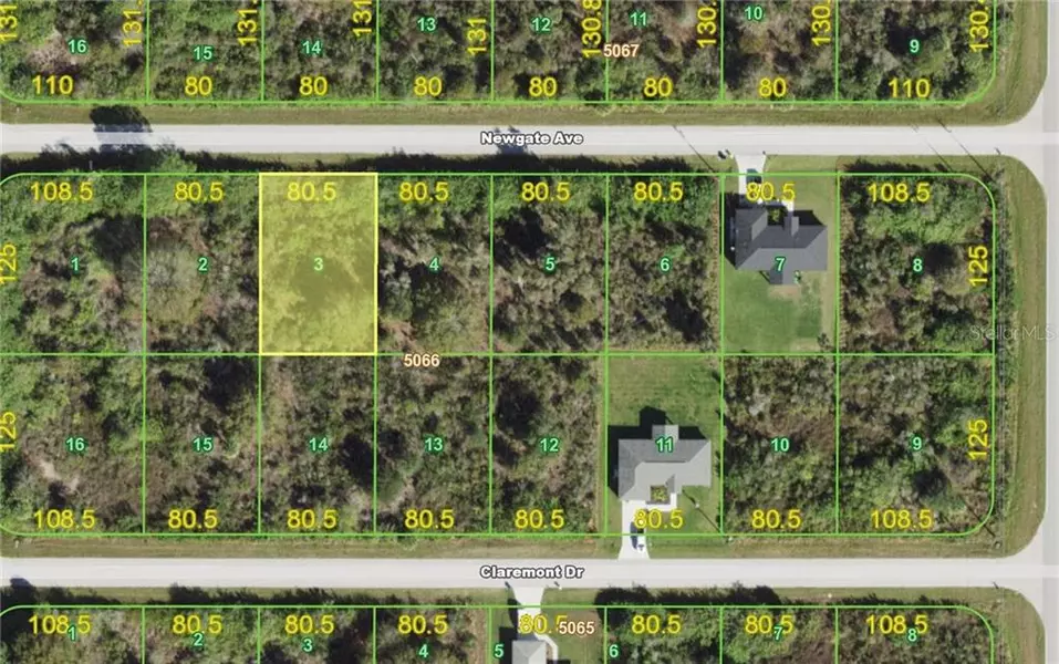 12225 NEWGATE AVE, Port Charlotte, FL 33981