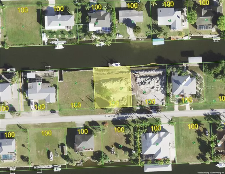 24296 BUCCANEER BLVD, Punta Gorda, FL 33955