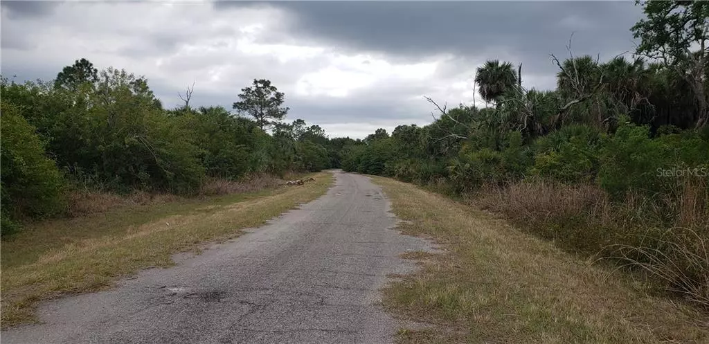 SILVERLEAF RD, North Port, FL 34288