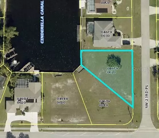 4138 SW 23RD PL, Cape Coral, FL 33914