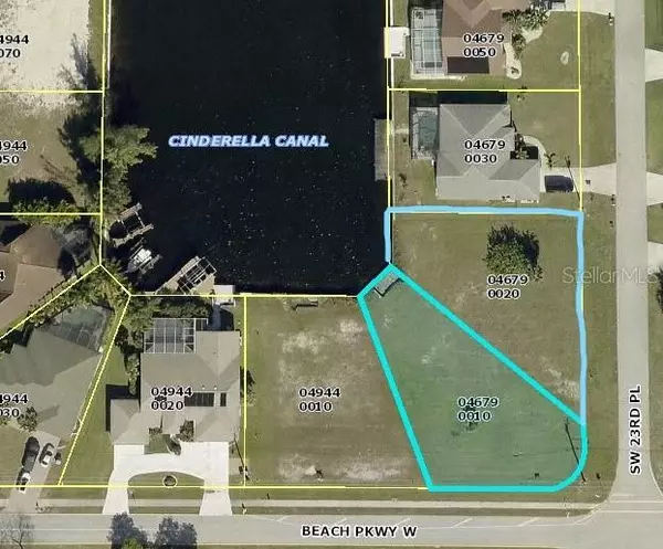 Cape Coral, FL 33914,4138 SW 23RD PL