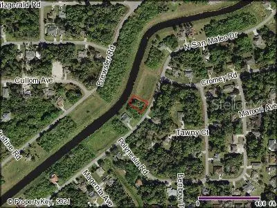 N SAN MATEO DR, North Port, FL 34288