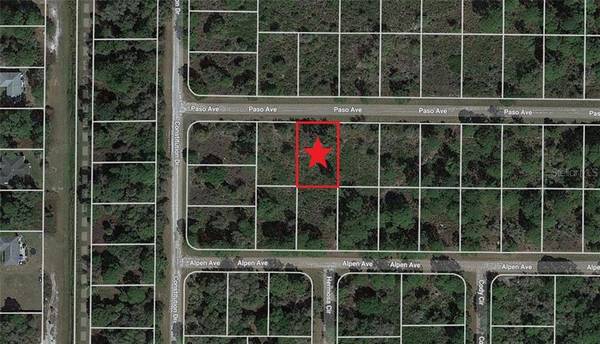 Lot 13 PASO AVE, North Port, FL 34291