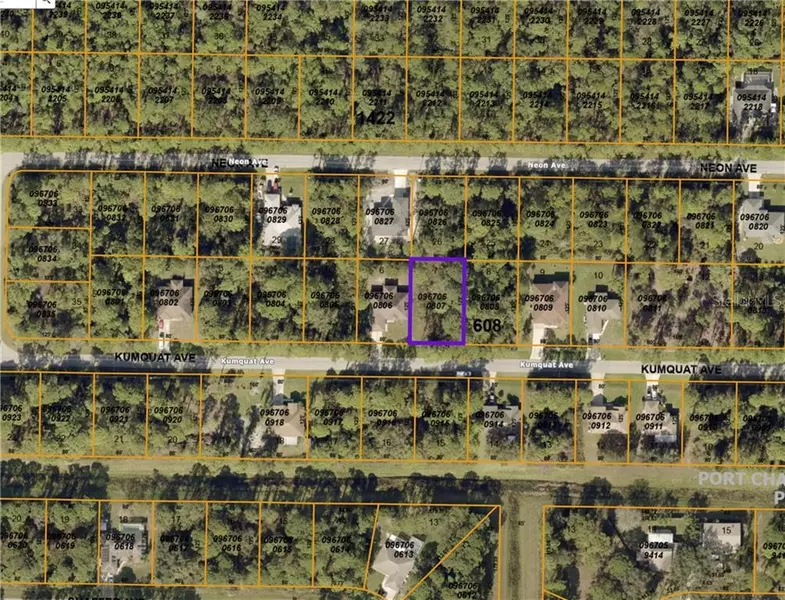 KUMQUAT AVE, North Port, FL 34291