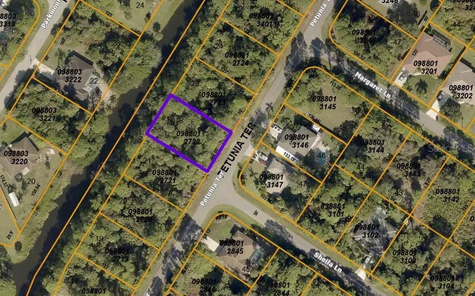 North Port, FL 34286,Lot 22 PETUNIA TER