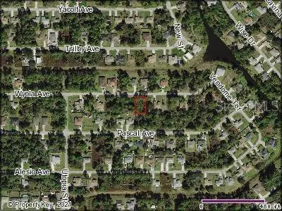 WYOLA AVE, North Port, FL 34286