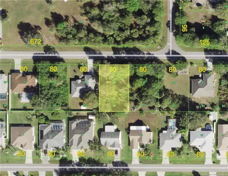 23117 HAMMOND AVE, Port Charlotte, FL 33954