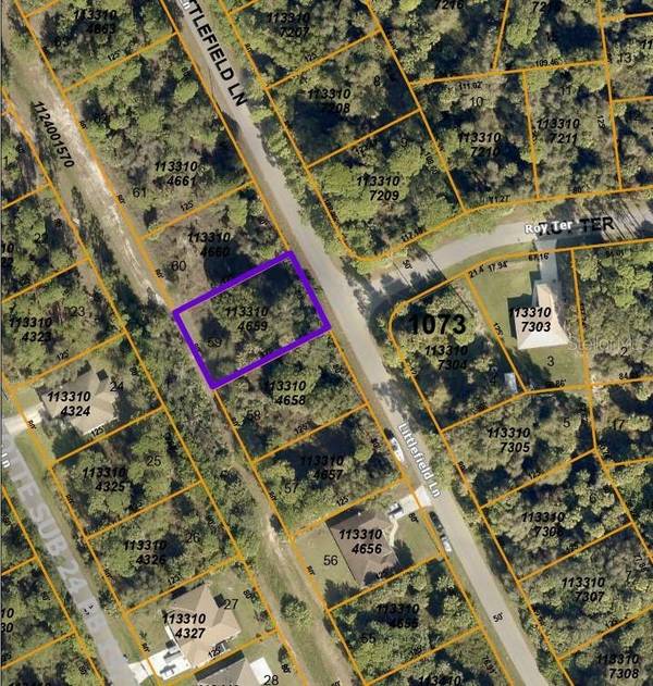 Lot 59 LITTLEFIELD LN, North Port, FL 34288