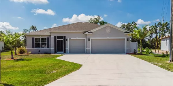 496 ENCARNACION ST, Punta Gorda, FL 33983