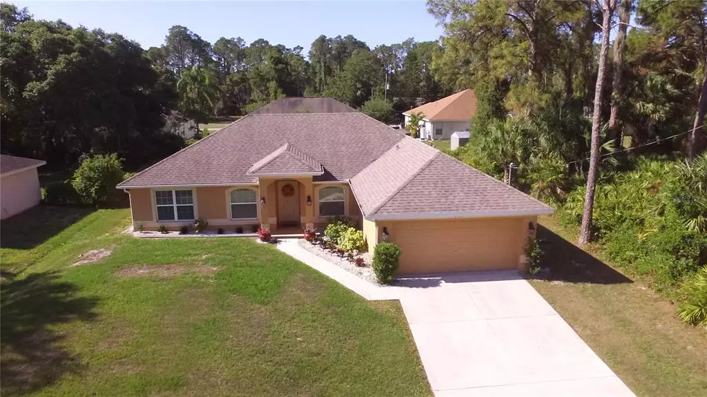 3129 TISHMAN AVE, North Port, FL 34286