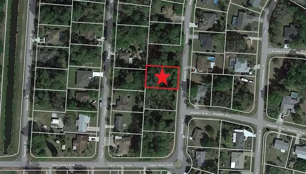 Lot 36 BEEBER ST, North Port, FL 34287