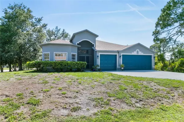 1523 NAPOLEON RD, North Port, FL 34288