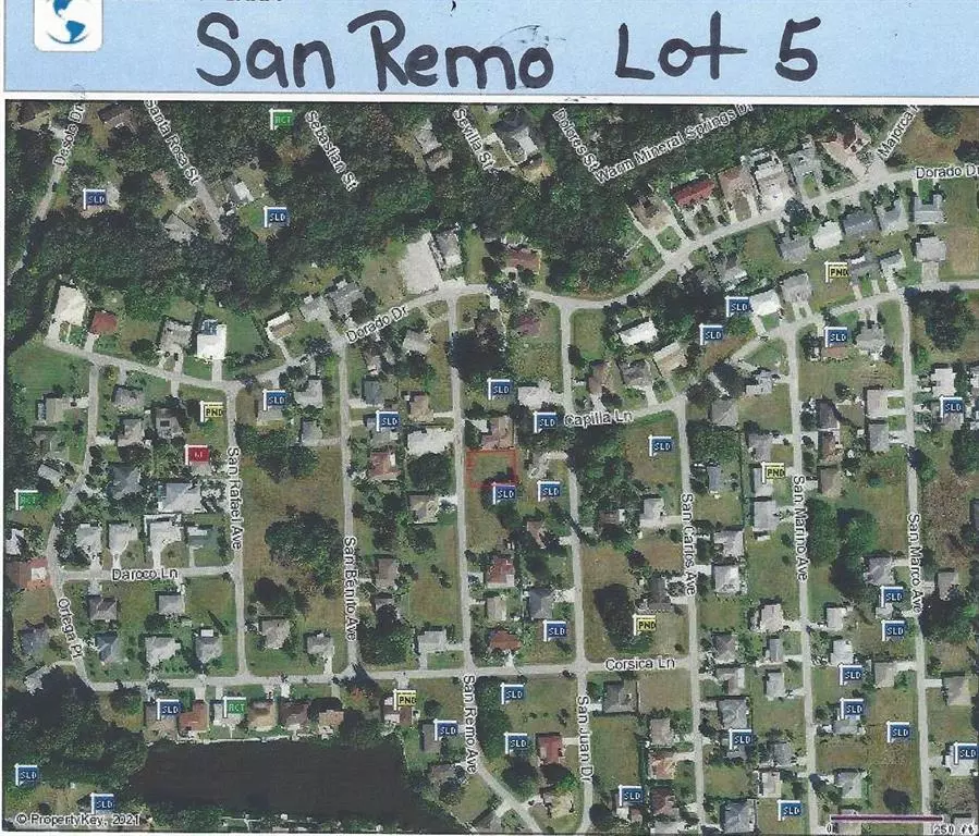 North Port, FL 34287,SAN REMO AVE