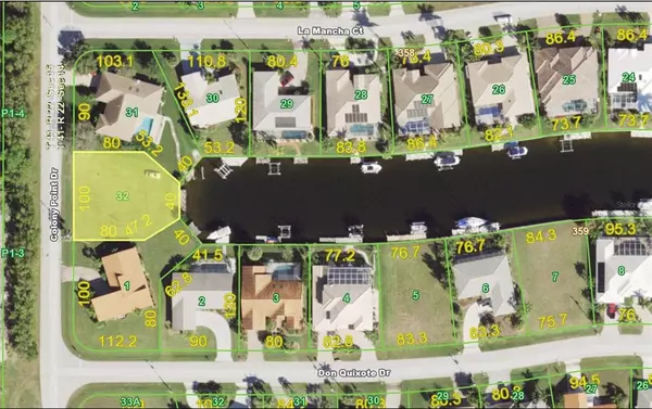 Punta Gorda, FL 33950,410 COLONY POINT DR