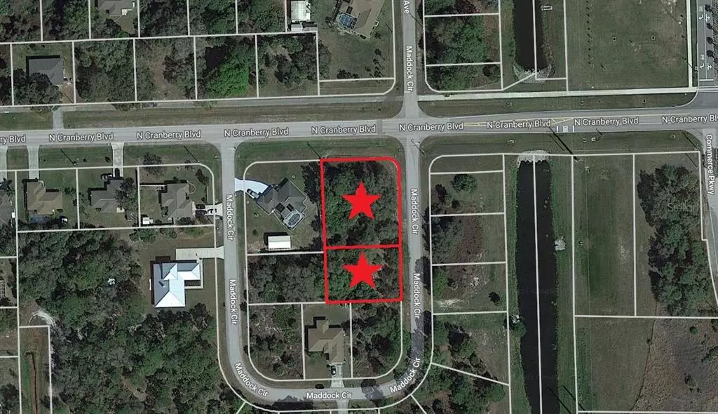 Lot 2 MADDOCK CIR, North Port, FL 34286