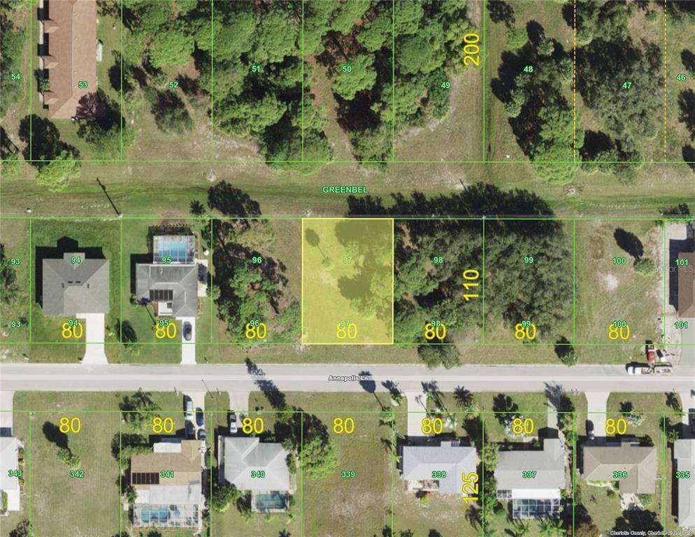 249 ANNAPOLIS LN, Rotonda West, FL 33947