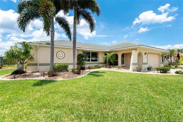 2511 RIO PALERMO CT, Punta Gorda, FL 33950