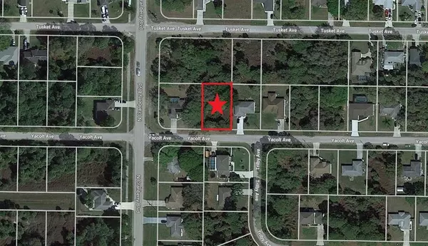 Lot 2 YACOLT AVE, North Port, FL 34286