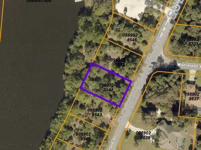 RIDGEWOOD DR, North Port, FL 34287