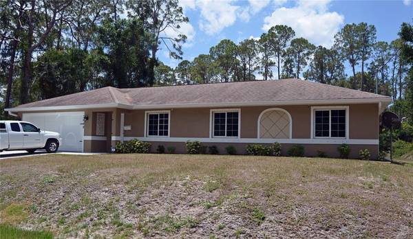 3649 BELLEFONTE AVE, North Port, FL 34286