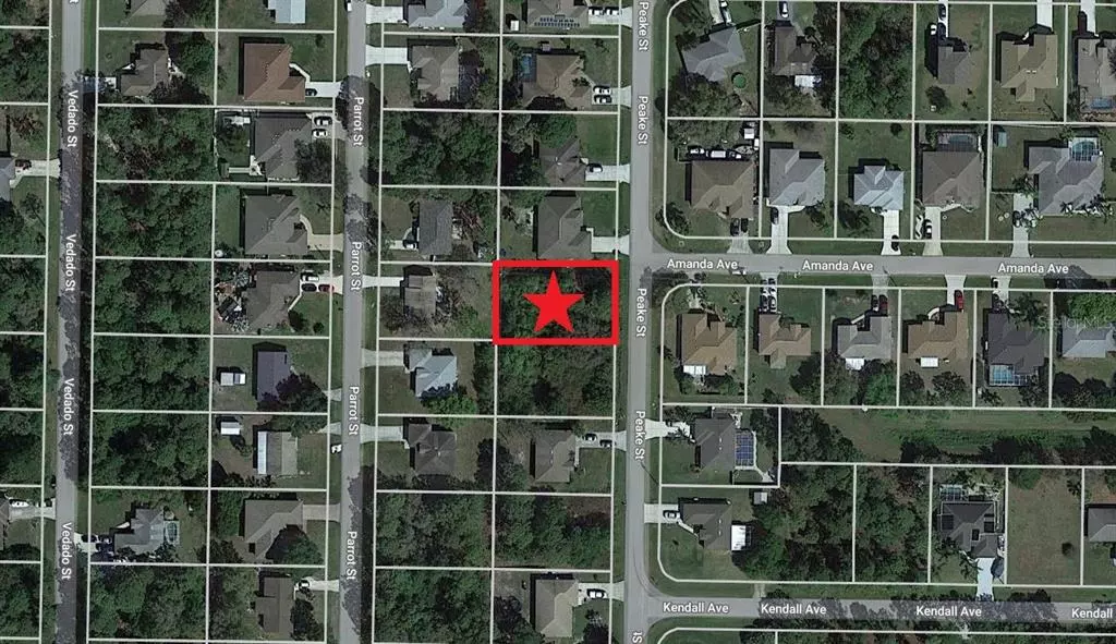 Lot 21 PEAKE ST, North Port, FL 34286