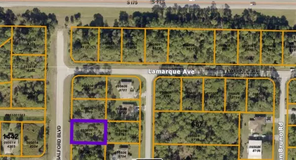 North Port, FL 34286,Lot 18 N SALFORD BLVD