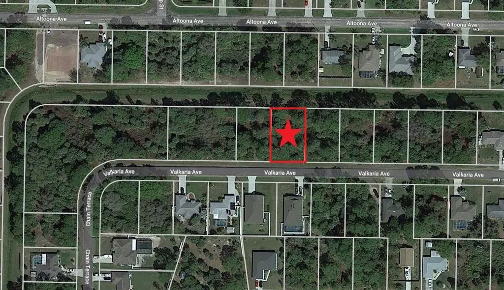 Lot 8 VALKARIA AVE, North Port, FL 34286