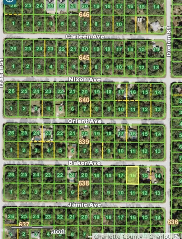 Port Charlotte, FL 33948,17153 BAKER AVE