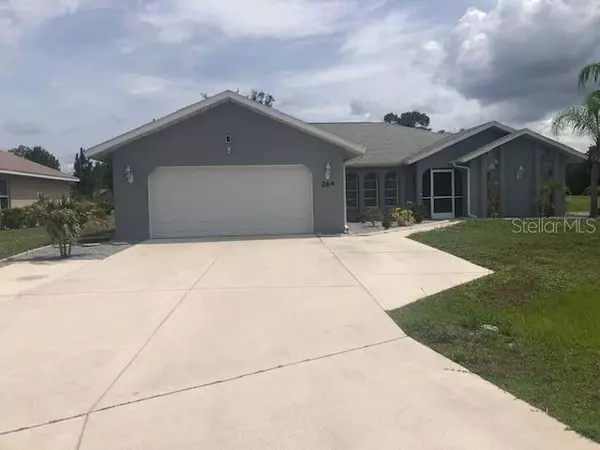 264 VALDIVA ST, Punta Gorda, FL 33983