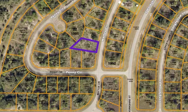 MATTOX CIR, North Port, FL 34288