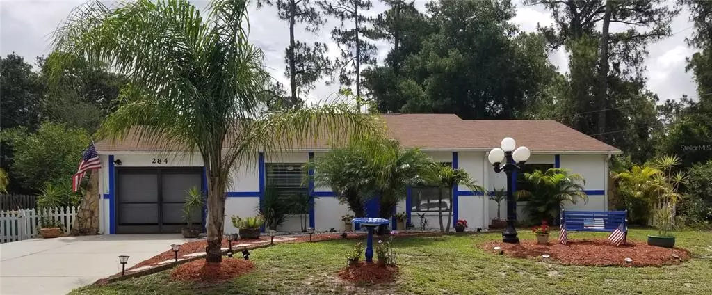 284 VILNA ST, Port Charlotte, FL 33954