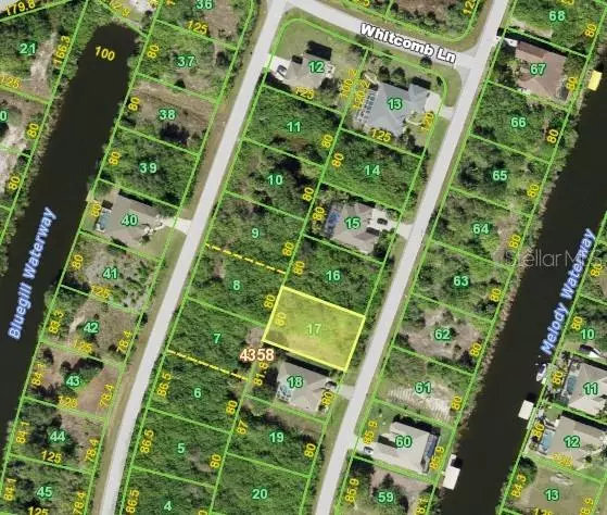 9385 BLUEGILL CIR, Port Charlotte, FL 33981