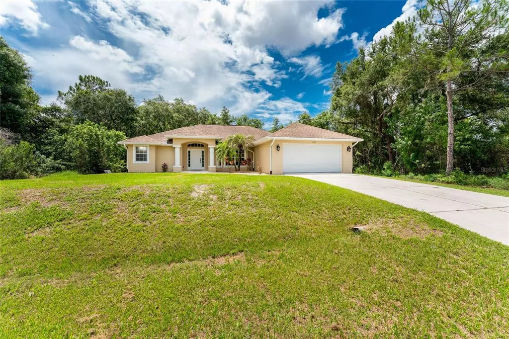 North Port, FL 34291,6399 NOTRE DAME TER