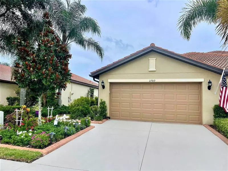 2789 ARUGULA DR, North Port, FL 34289