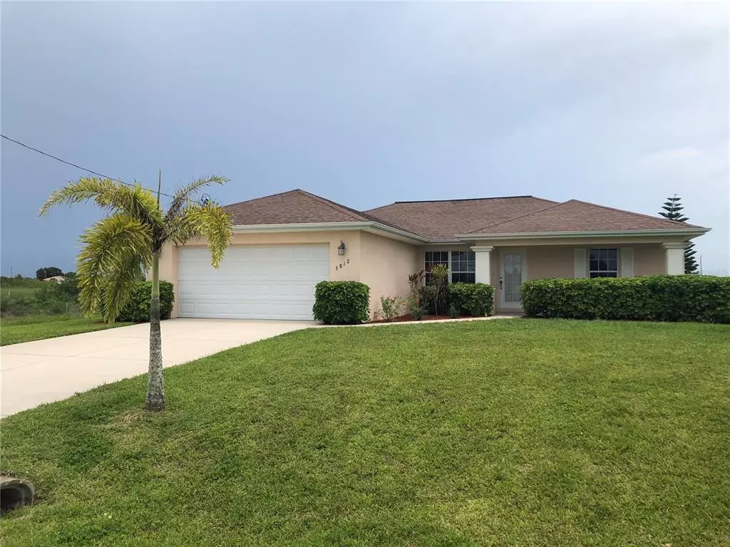 Cape Coral, FL 33993,3812 NW 40TH LN