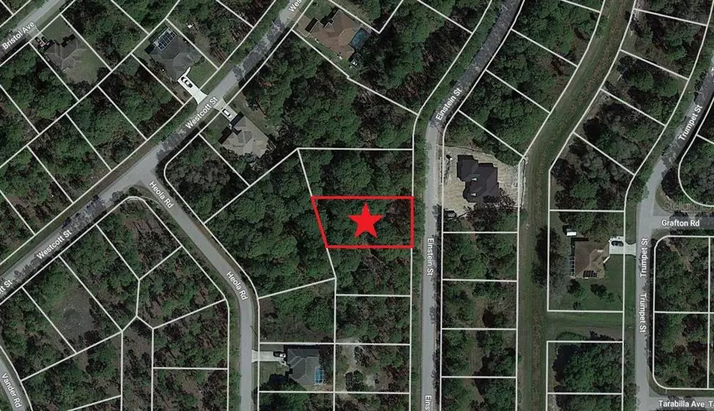 North Port, FL 34291,Lot 23 EINSTEIN ST